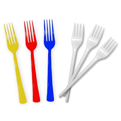 Одноразовые вилки